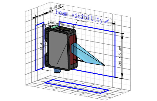 Baumer OM70-L0070.HH0065.VI 高性能激光测距传感器3D模型.png