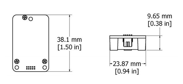 HBK 3DM-CV5-AR 工业倾斜和速率传感器尺寸图1.png