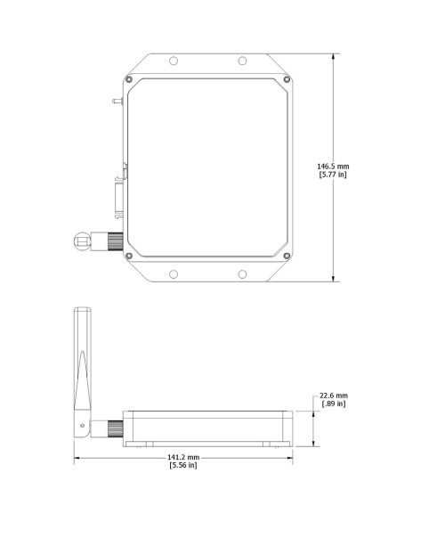 HBK WSDA-2000 网络连接无线网关尺寸图1.png
