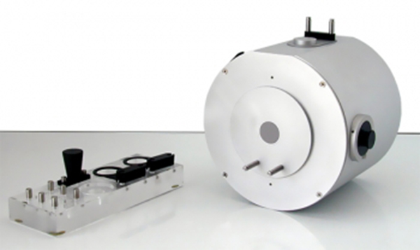 用于光致发光测量的定制设计的 UPK-150 积分球1.jpg