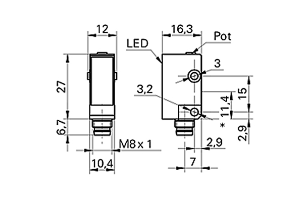 Baumer OHDK 10P5101S35A 背景抑制型漫反射式传感器尺寸图1.jpg