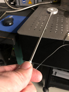 X1-1-RCH-108 UV Curing Meter 紫外线固化辐射计25cm手柄1.jpg