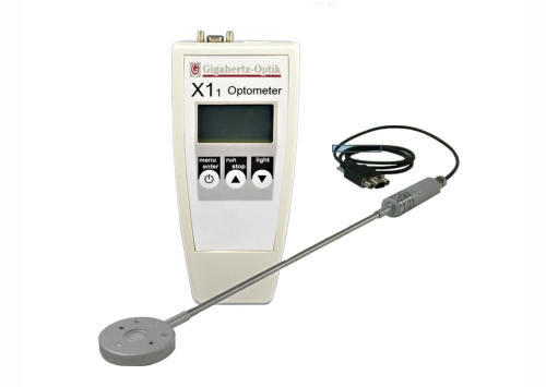 Gigahertz-Optik X1-RCH-116 LED UV Curing Meter 固化辐射计1.jpg