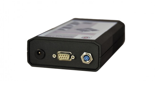 验光仪 P-9710 提供电源连接、带有校准数据插头的检测头和 RS232 接口.jpg