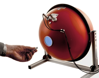 ISD-30 激光功率测量积分球检测器.jpg