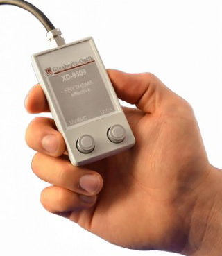 Gigahertz-Optik XD-9509 紫外线辐射防护测量探测器头.jpg