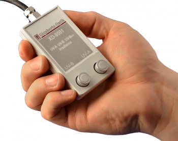 XD-9501 用于光疗的 UV-A 和 UV-B 检测头.jpg