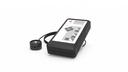 P-9710 便携式测量设备配有 VL-3701-2 检测器用于照度 (lux) 测量.png