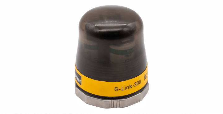 G-Link-200 无线三轴加速度计传感器