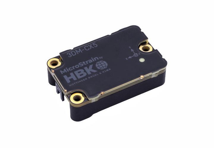 HBK 3DM-CX5-AHRS 高性能姿态参考传感器