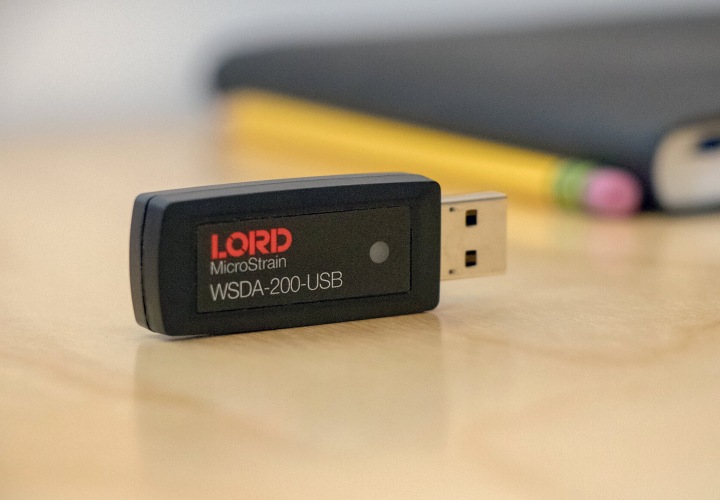 WSDA-200-USB 无线USB网关
