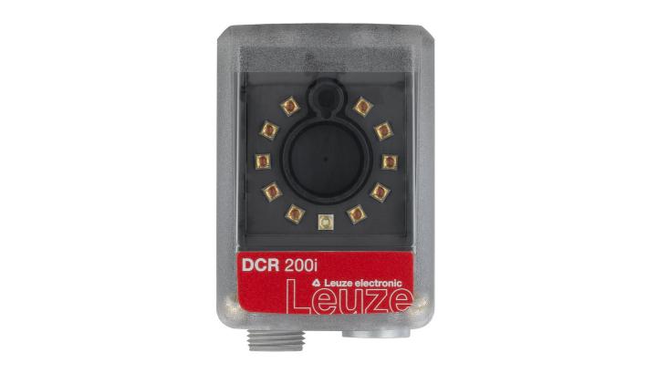 劳易测 Leuze DCR 202i FIX-L2-102-R3 固定式 2D 条码阅读器
