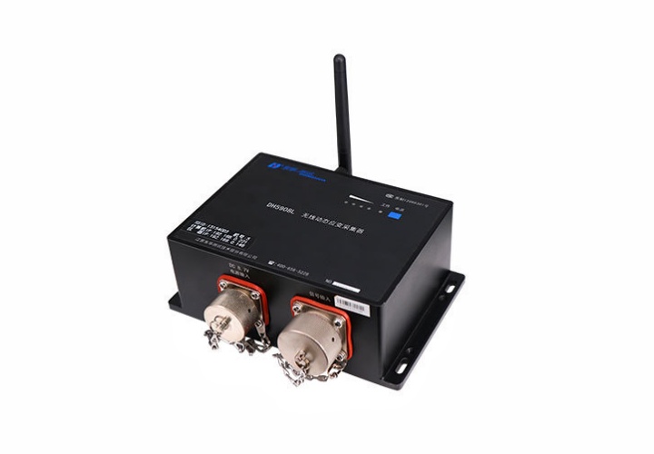 东华 DH5908L 防水型无线动态应变测试分析系统