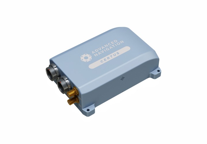 Advanced Navigation Certus MEMS GNSS/INS 传感器