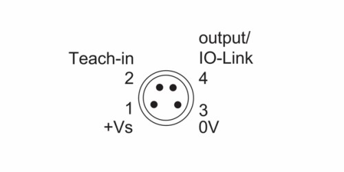 O200.SP.T-GW1J.72NV 传感器的针角定义图