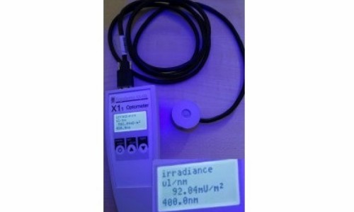 MDC4-1-UV 可测量不同波长的 UV LED 即插即用