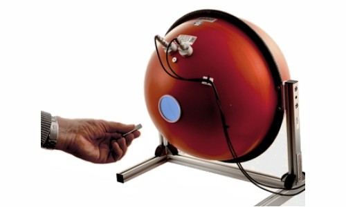 Gigahertz-Optik ISD-30 用于测量激光功率的积分球检测器