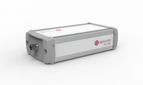Gigahertz-Optik PFL-200 光电二极管探测器的快速闪烁计（放大器）