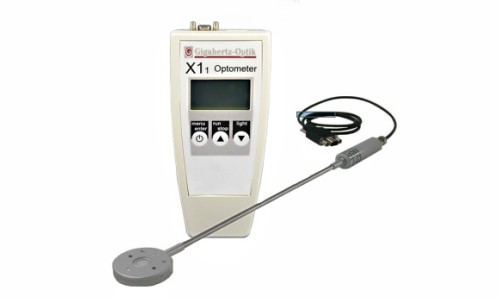 Gigahertz-Optik X1-RCH-116 LED UV Curing Meter 固化仪