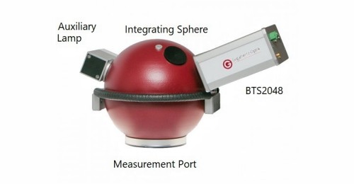 BTS2048-UV-S 光谱辐射计