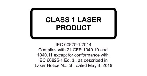 OM70-L0070.HH0065.VI 的激光警告图