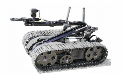 下一代无人地面车辆 (UGV) 
