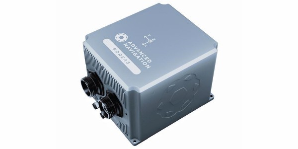 Advanced Navigation Boreas A90 数字光纤陀螺仪 (DFOG) 传感器